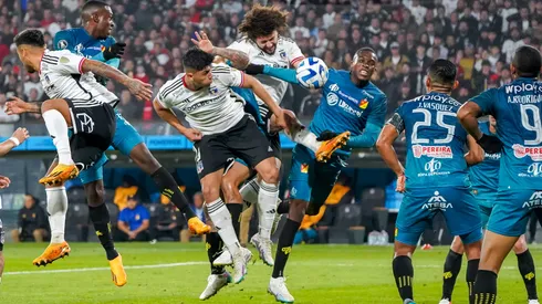 Empate de Colo Colo ante Pereira: eliminados de Copa Libertadores.