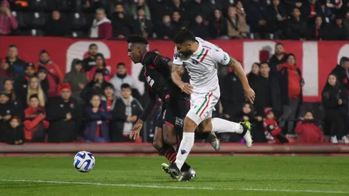 Audax hizo un gran partido en Rosario