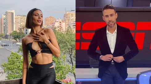 Jorge Valdivia ha sido vinculado a Cony Capelli.