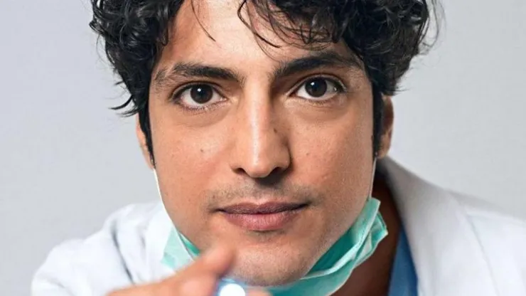 Doctor Milagro.