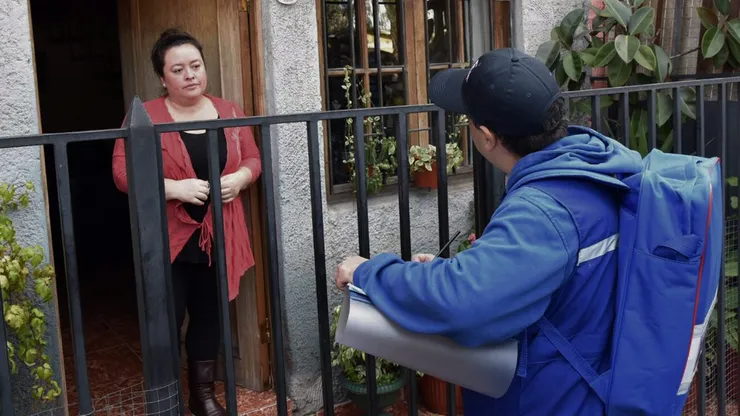 Continúa el precenso en Chile