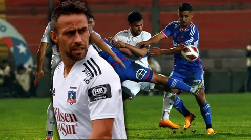 Jorge Valdivia cree que la U puede ser campeón.