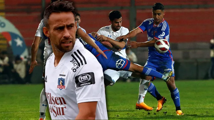 Jorge Valdivia cree que la U puede ser campeón.