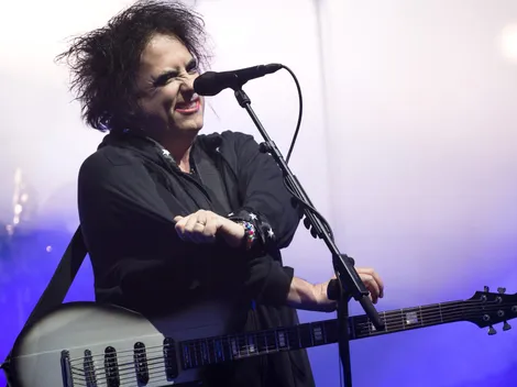¿Quedan entradas para el concierto de The Cure en Chile?