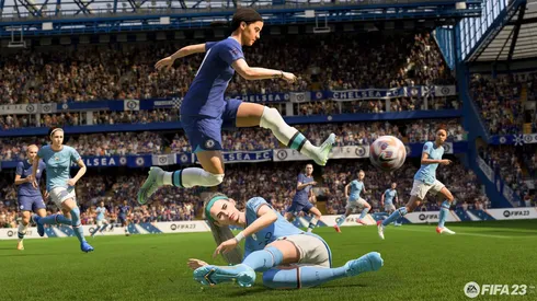 FIFA 23 se encuentra entre las grandes ofertas de PS Plus.