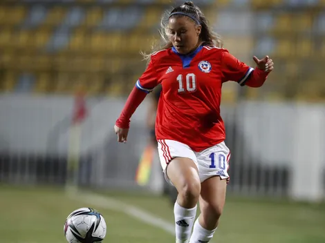 ¿Cuándo juega La Roja Femenina vs Brasil?