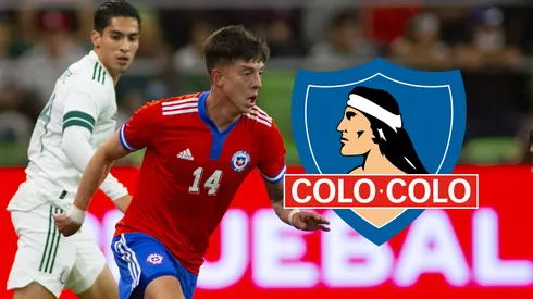 Pablo Parra aún puede llegar a Colo Colo.