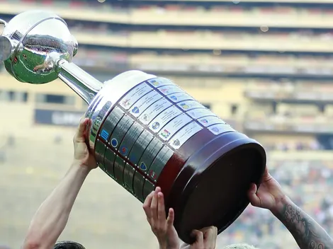 ¿Cuándo es el sorteo de la fase de grupos de la Copa Libertadores?