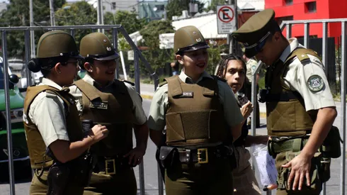 Sueldo de Carabineros de Chile