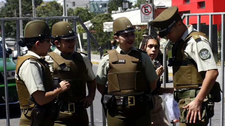 Sueldo de Carabineros de Chile