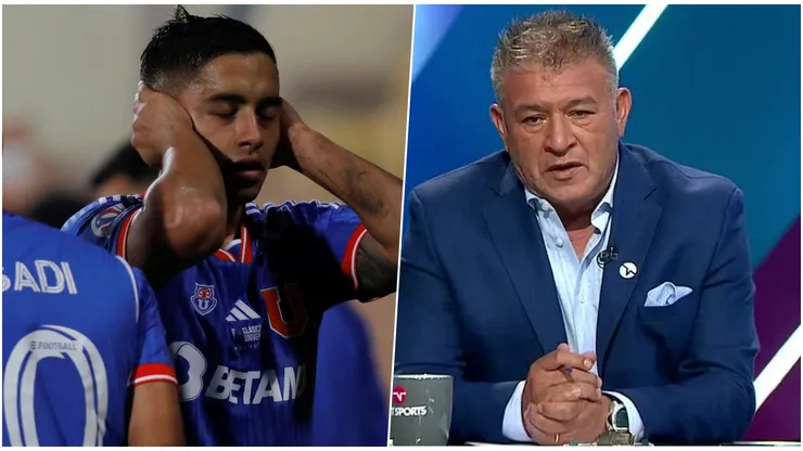 El Bichi aconseja a Nico Guerra por "no escuchar las críticas".