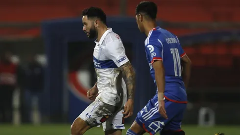 Caamaño apuntó contra Mena