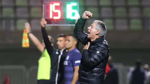 Ariel Holan quiere tener de vuelta a Zampedri para recuperar el nivel en el equipo.