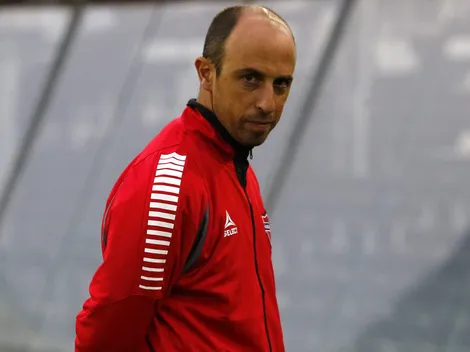 Colegio de Entrenadores en contra del nuevo DT de la Roja Sub 20 fem