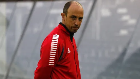 Pablo Abraham es DT de la Roja femenina Sub 20