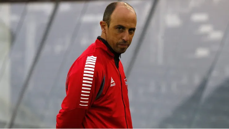 Pablo Abraham es DT de la Roja femenina Sub 20