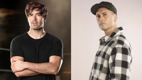 Germán Garmendia y Shelao son los únicos chilenos que pelearán en la Velada del Año 3.