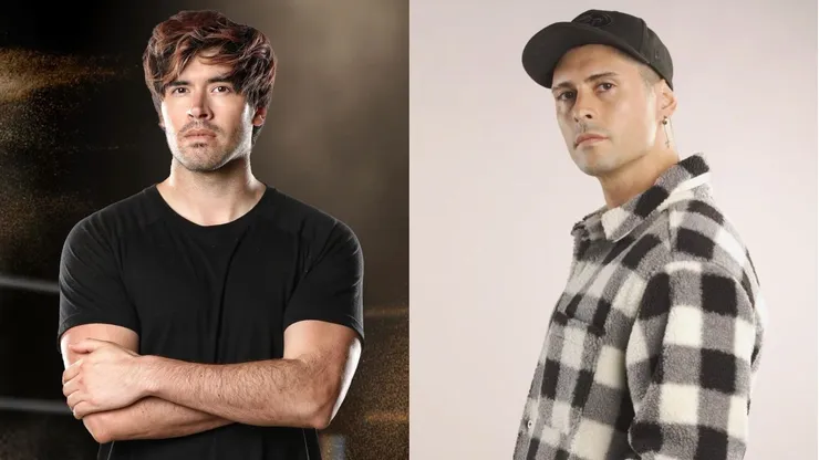 Germán Garmendia y Shelao son los únicos chilenos que pelearán en la Velada del Año 3.