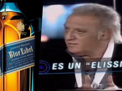 ¿Cuánto cuesta, dónde comprar y cómo beber el famoso Blue Label del Coco Basile?