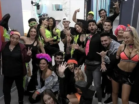 Estos son los actuales 17 participantes de Gran Hermano Chile