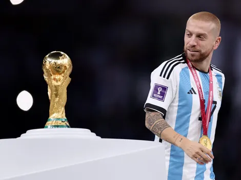 Lea Paredes descarta que el Papu esté cortado por magia negra