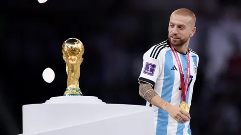 Lea Paredes descarta que el Papu esté cortado por magia negra