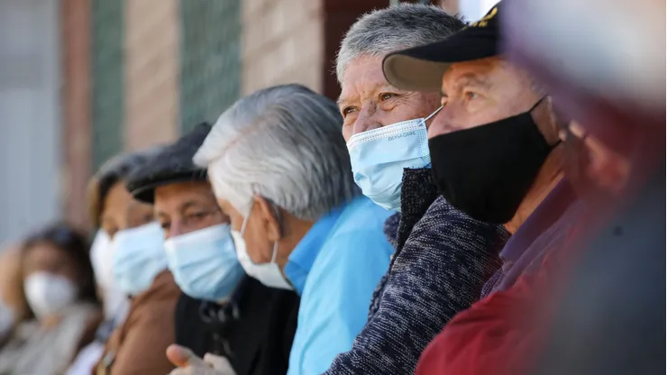 ¿Qué documentos piden para el Fondo Nacional del Adulto Mayor?