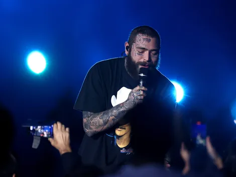 ¡Post Malone anuncia concierto en Chile!
