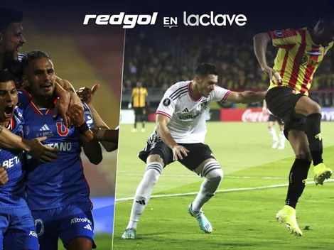 Revive el capítulo de este jueves de RedGol en La Clave