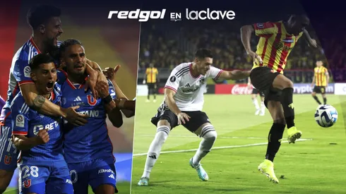 La victoria de Universidad de Chile en los 60 minutos pendientes del Clásico Universitario y lo que viene para Colo Colo vs Deportivo Pereira en un nuevo RedGol en La Clave.