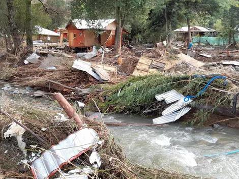 ¿Qué ayudas anunció el Banco Estado para familias damnificadas?