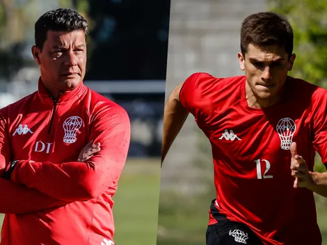 Guille Soto se queda sin DT en Huracán tras renuncia de Battaglia