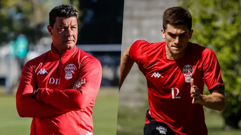 Soto se quedó sin DT en el fútbol argentino.