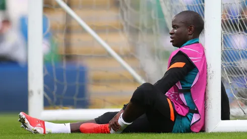 Gracias a los petrodólares: N'golo Kanté se compra un club en Bélgica