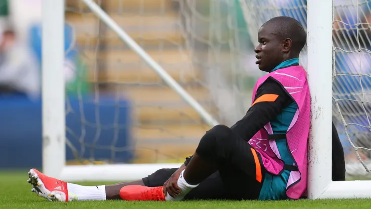 Gracias a los petrodólares: N'golo Kanté se compra un club en Bélgica