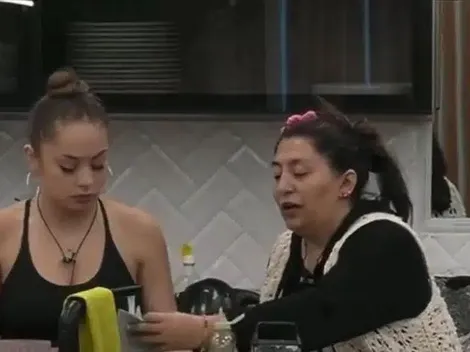Skarleth y Jennifer viven nuevo encontrón en Gran Hermano Chile