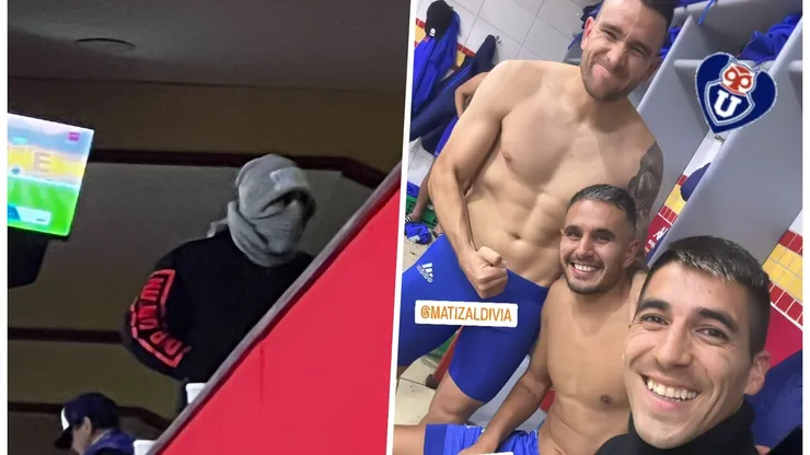Lea Fernández estuvo presente en Santa Laura.