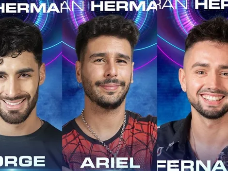 ¿Por qué anularon los votos de Ariel, Fernando y Jorge en Gran Hermano?
