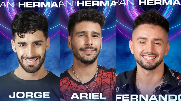 ¿Por qué anularon los votos de Ariel, Fernando y Jorge en Gran Hermano?