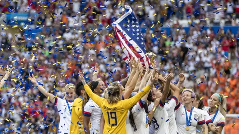 EA Sports predice a USA como campeonas del Mundial Femenino