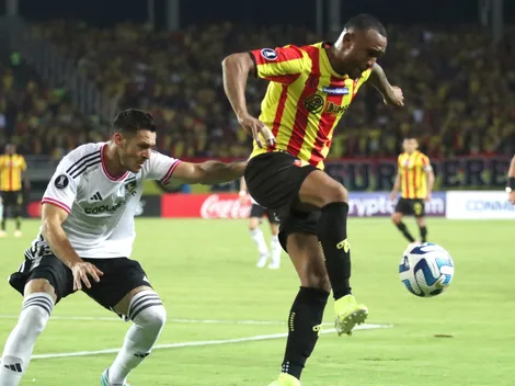 ¿Qué canal transmite a Colo Colo vs Pereira?