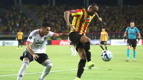 Colo Colo define el paso a octavos de final.