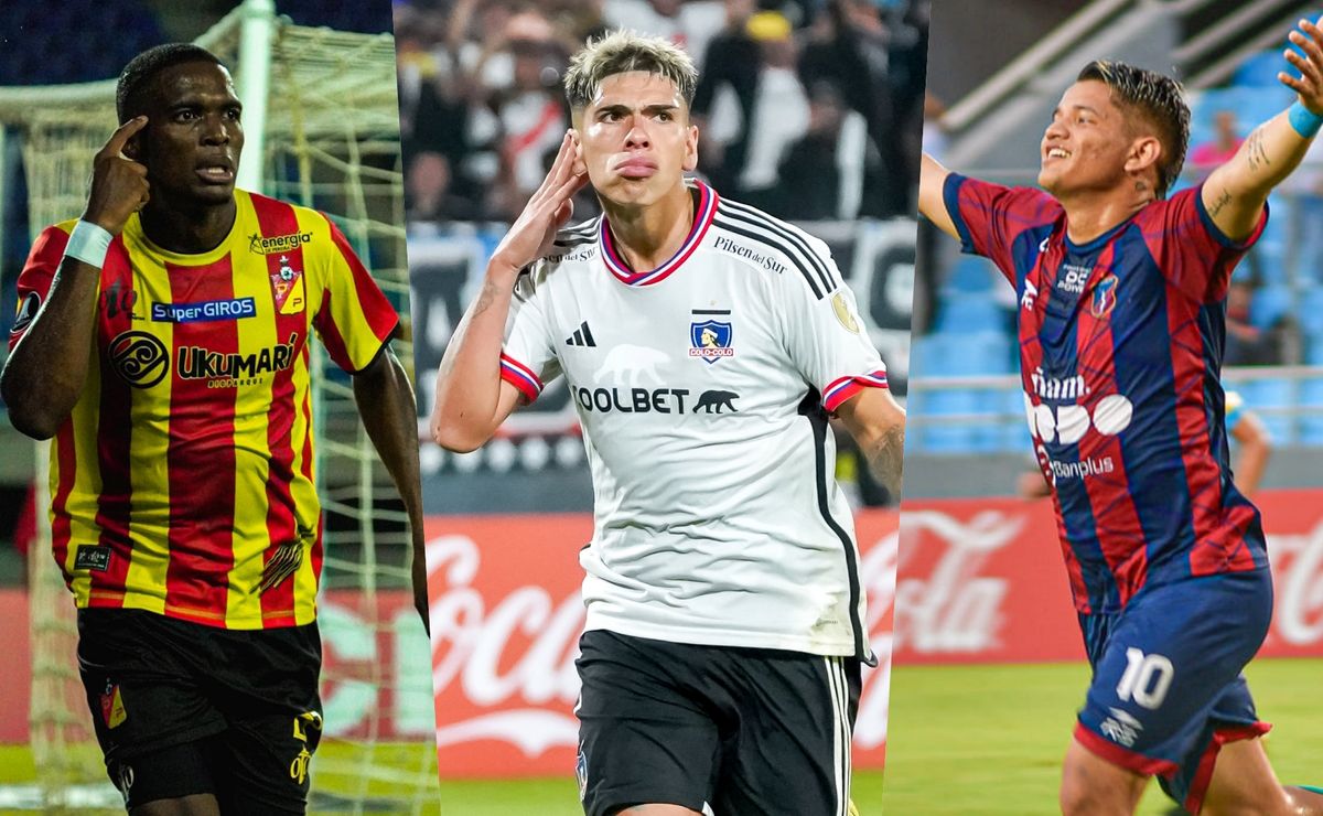 Tres equipos luchan por el último cupo a octavos de la Copa Libertadores