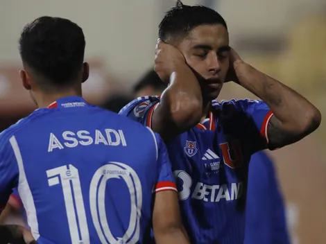 No escucho y sigo: el desahogo de Nico Guerra en la U