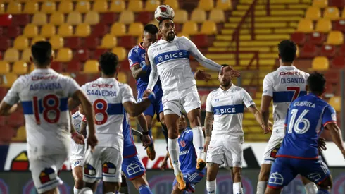 La UC vive momentos de tensión con Holan en la banca