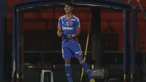 Darío Osorio marcó el 3-0 en el minuto 96 del Clásico Universitario.