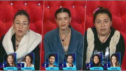 La votación estuvo dividida y ya están los nuevos nominados.