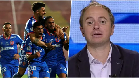 Coke Hevia y el Superclásico Universitario: goleada de la U.