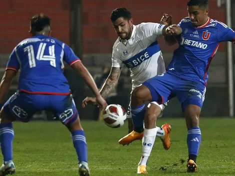 ¡Programado el Clásico Universitario!