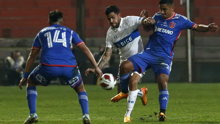 Universidad Católica y Universidad de Chile iniciarán la jornada sabatina de la fecha 27 del Campeonato Nacional.